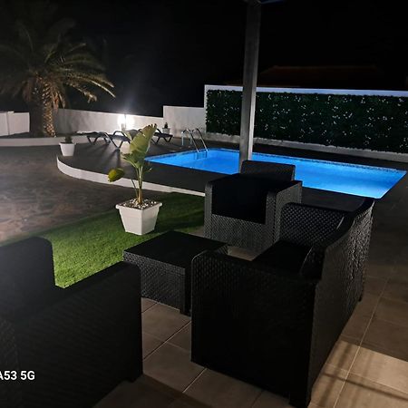 Amalava Vila El Paso Exterior foto