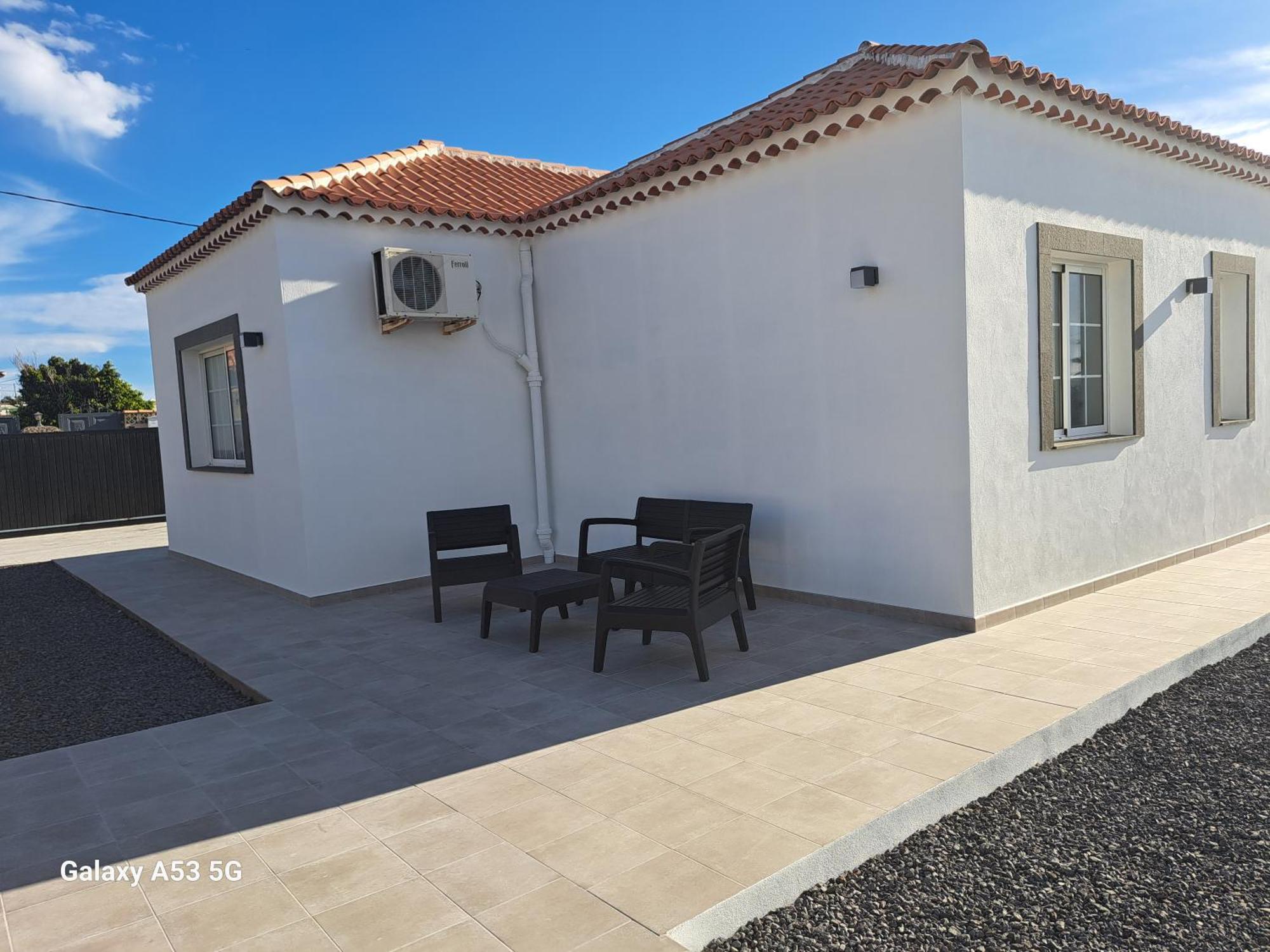 Amalava Vila El Paso Exterior foto