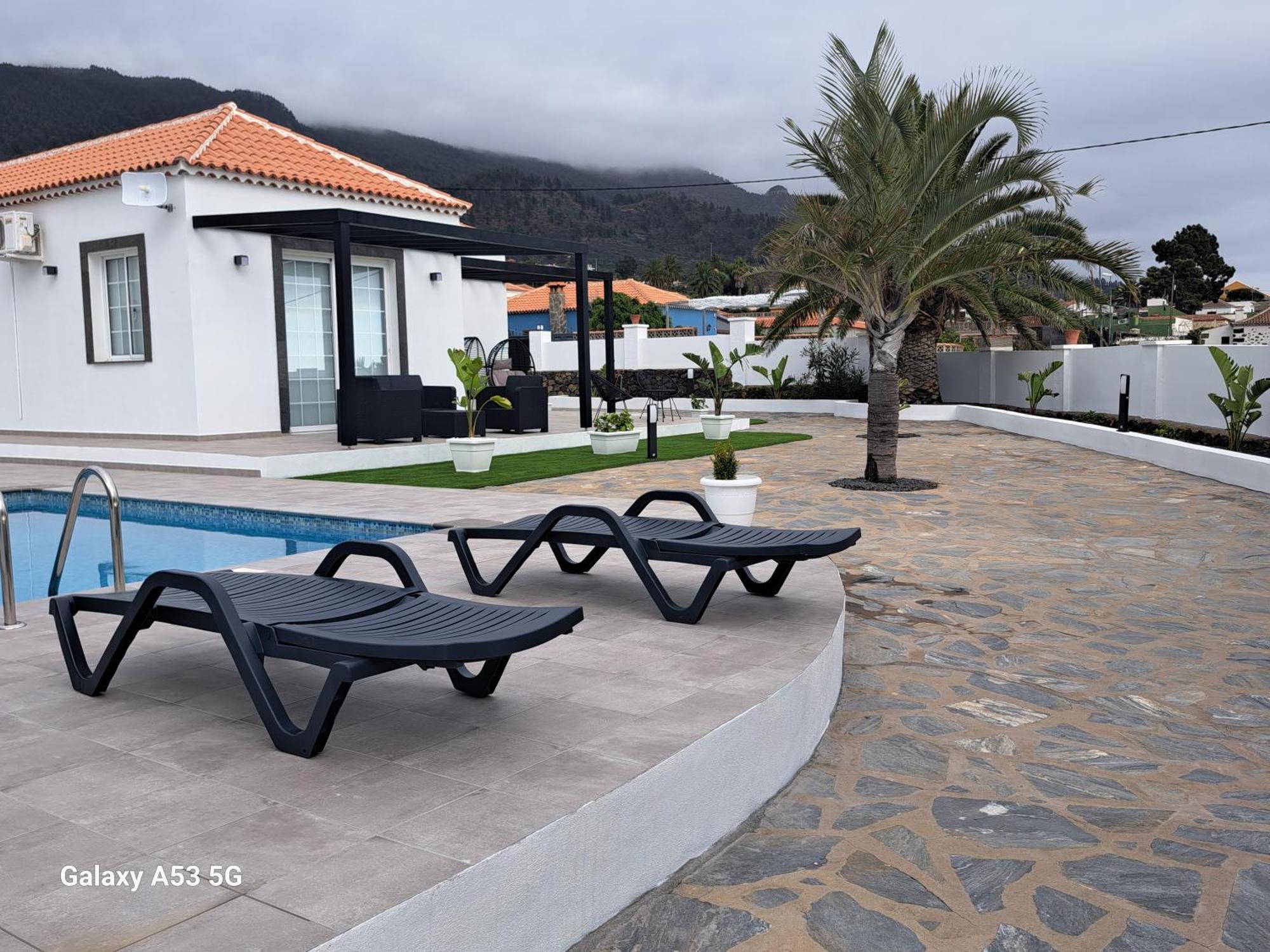 Amalava Vila El Paso Exterior foto
