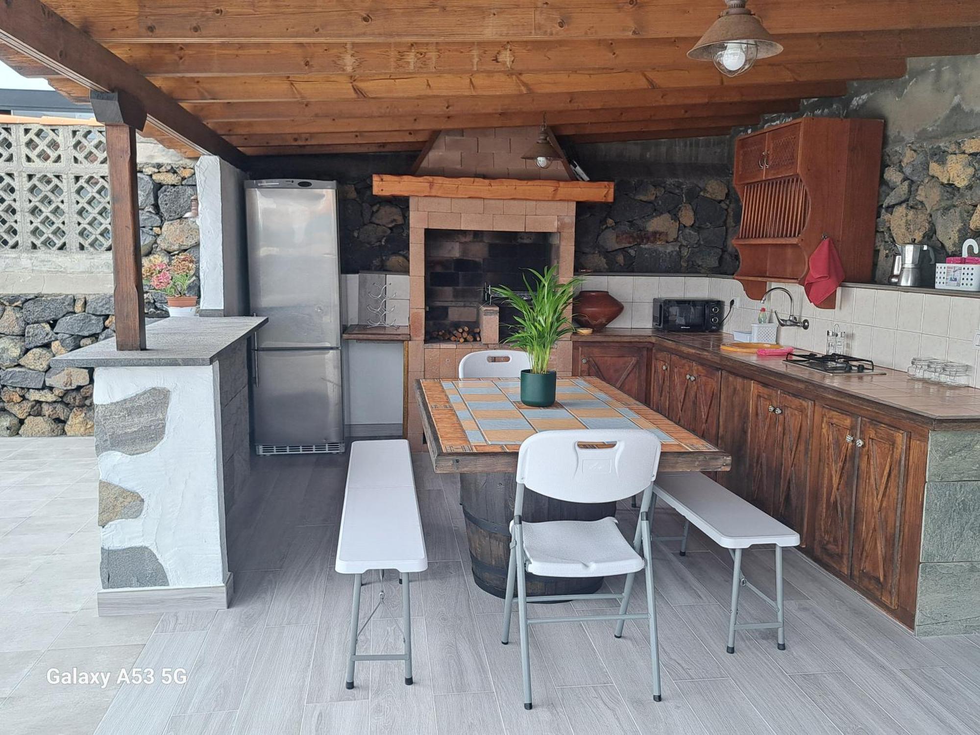 Amalava Vila El Paso Exterior foto