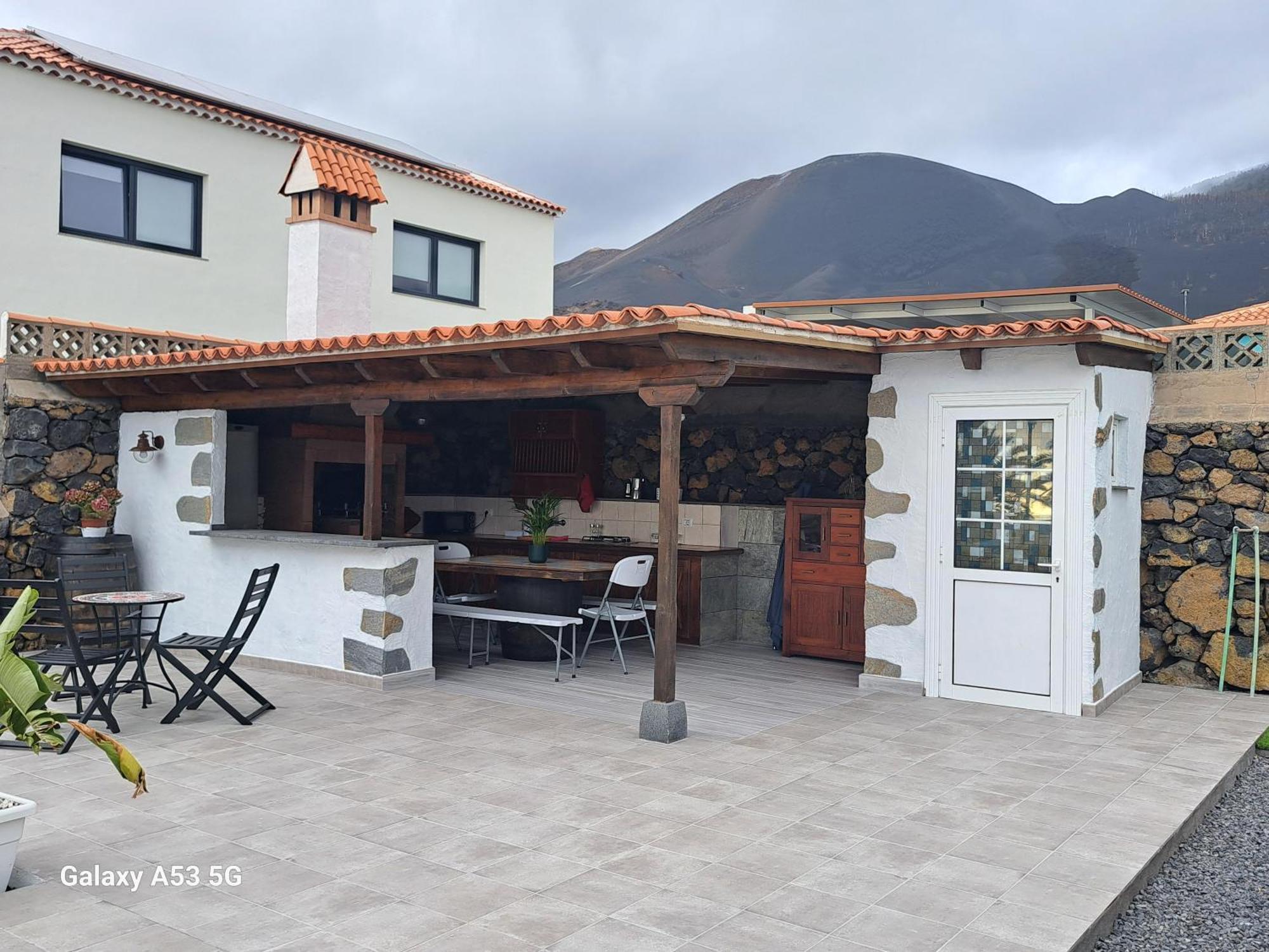 Amalava Vila El Paso Exterior foto