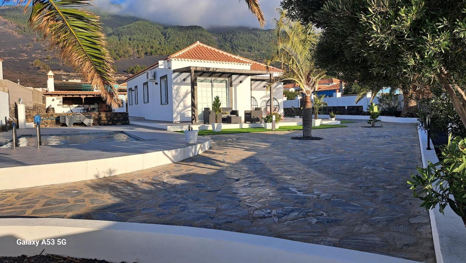 Amalava Vila El Paso Exterior foto