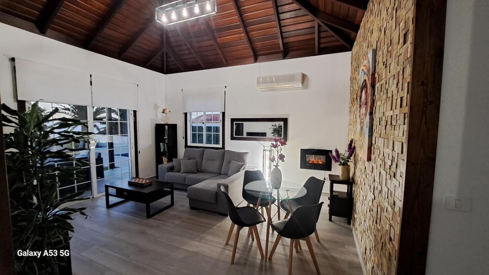 Amalava Vila El Paso Exterior foto