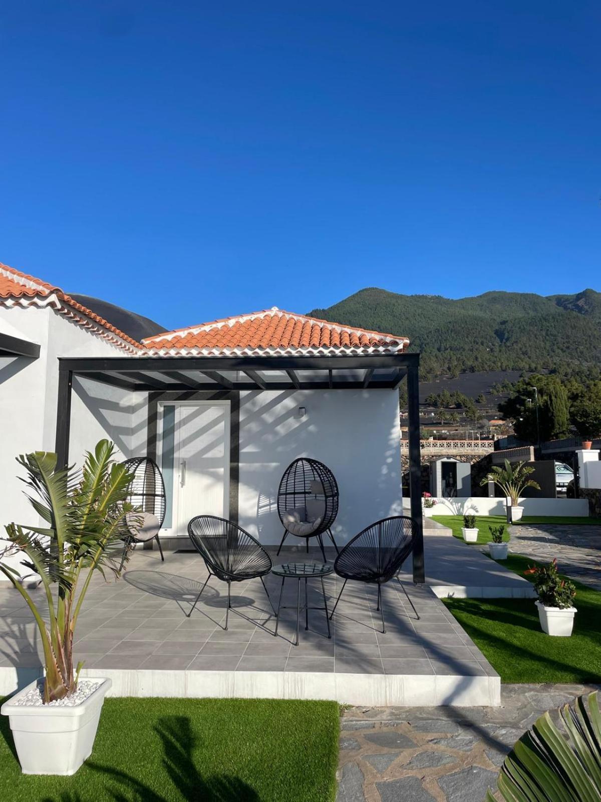 Amalava Vila El Paso Exterior foto